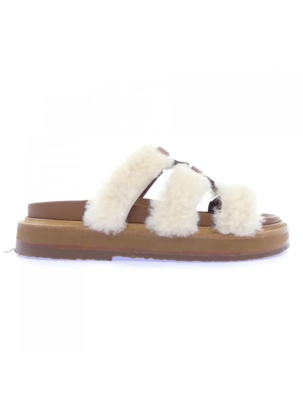 Celine Tippi Slide Sandals